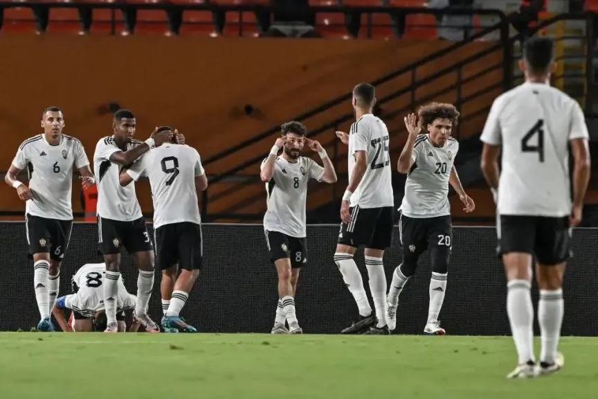 منتخب ليبيا