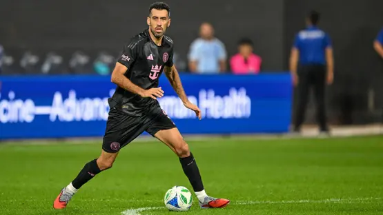 سيرجيو بوسكيتس