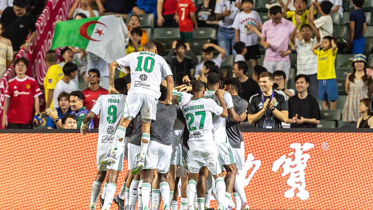 الأهلي السعودي