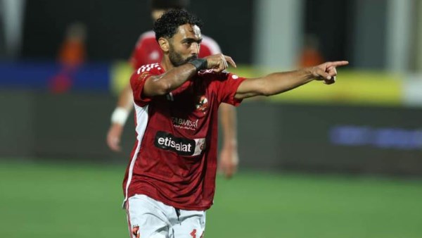 حسين الشحات 