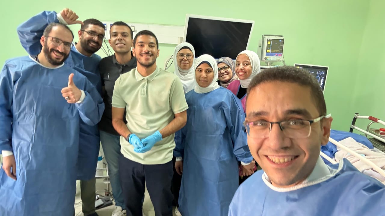 مستشفى 15 مايو التخصصي