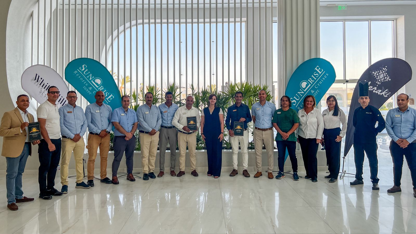 منتجعات صن رايز