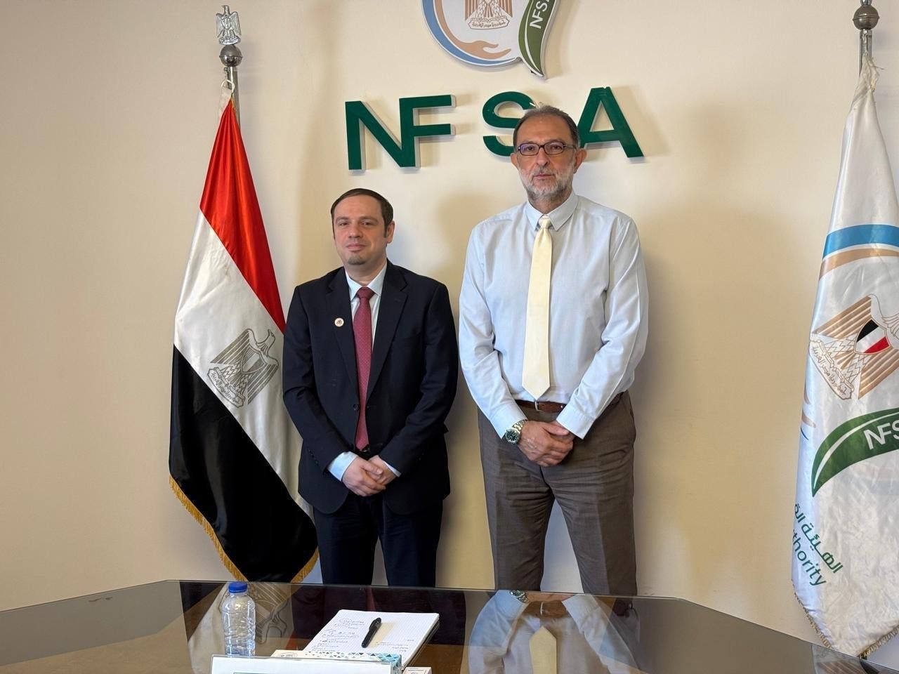 الهيئة القومية لسلامة الغذاء