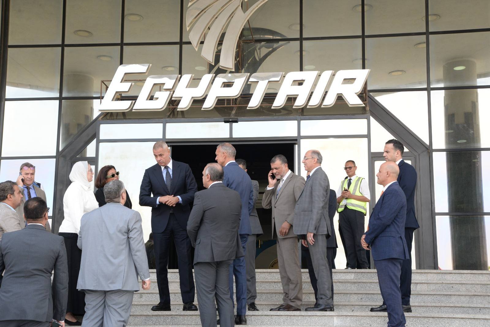 مصر للطيران