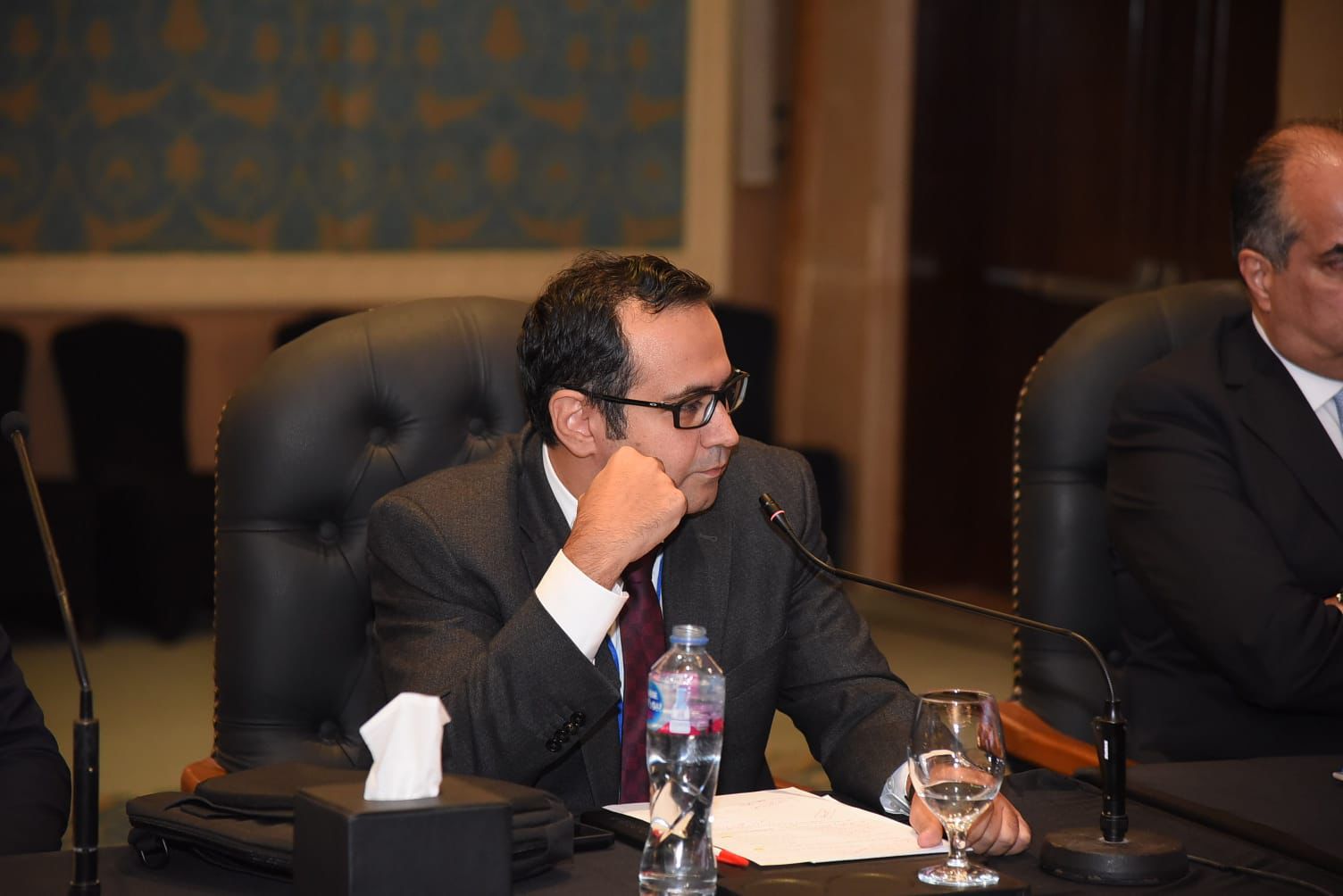 خبير اقتصادي دولي