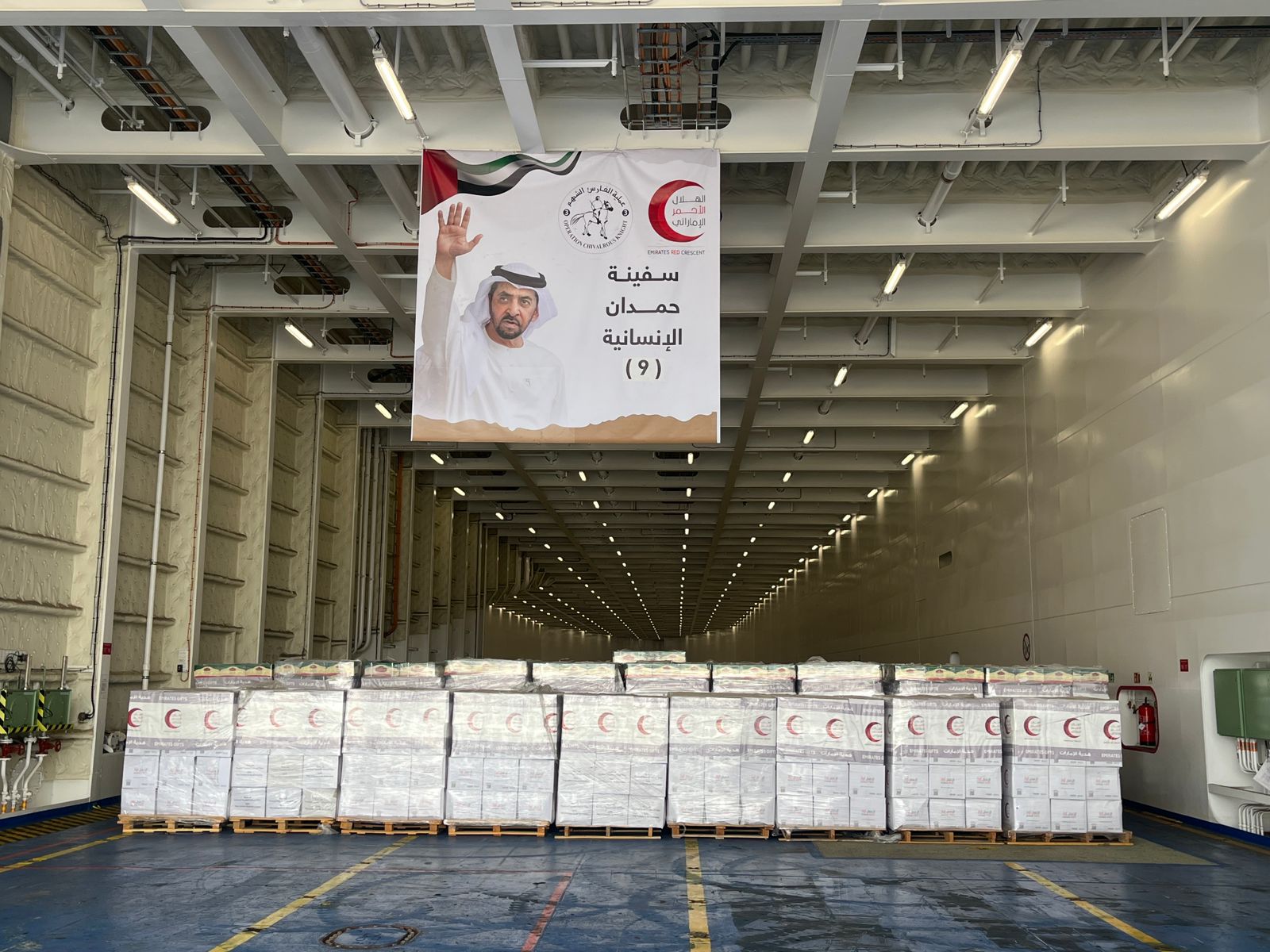 وفد إماراتى