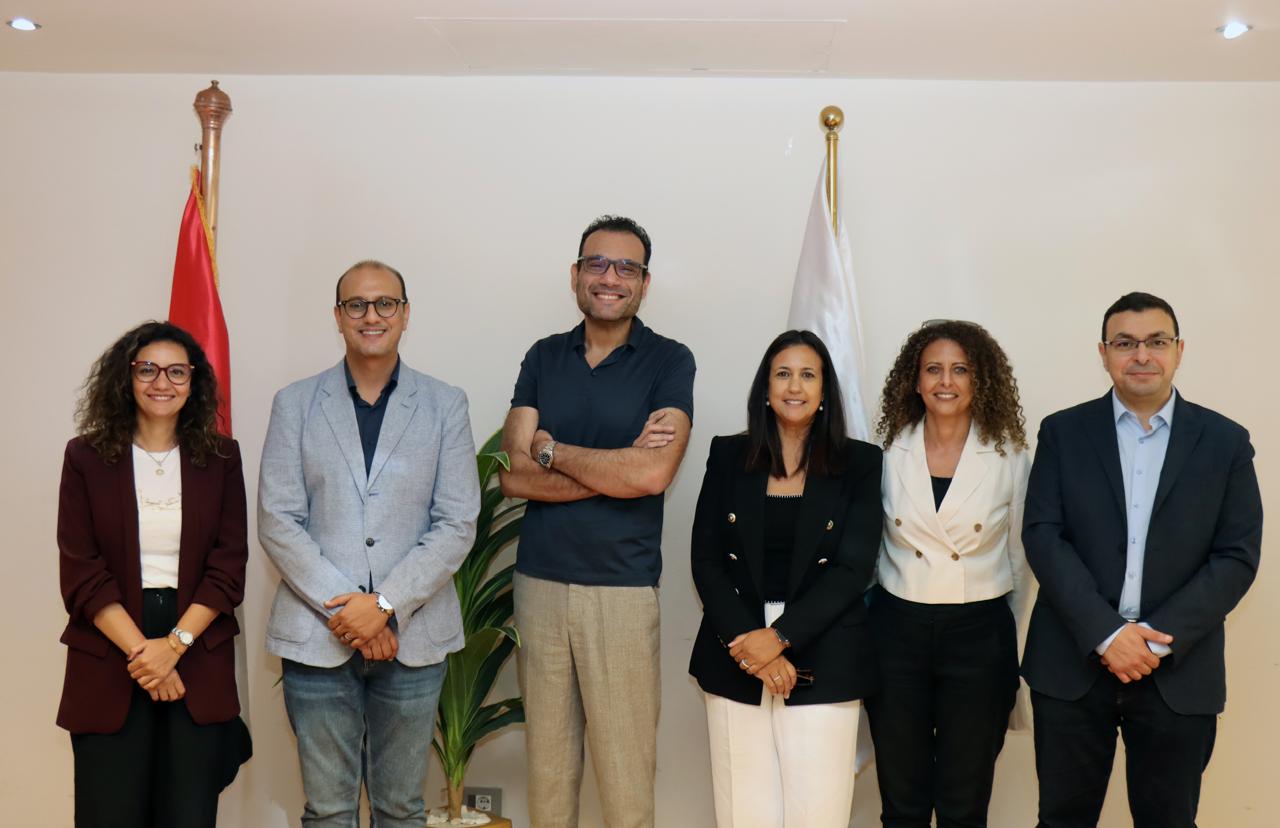 بنك الطعام المصري