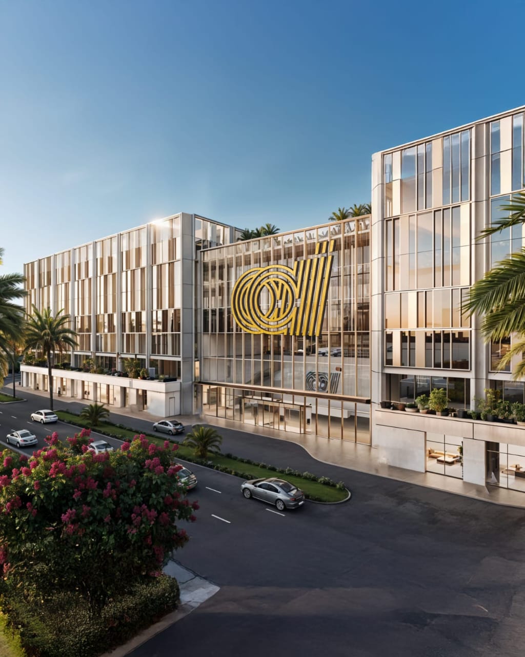 البنك العربى الأفريقى