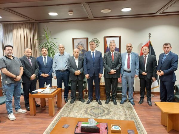 سفير فلسطين