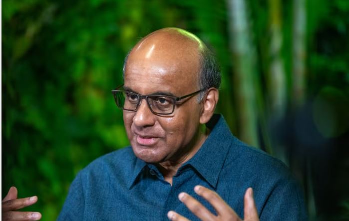 رئيس سنغافورة