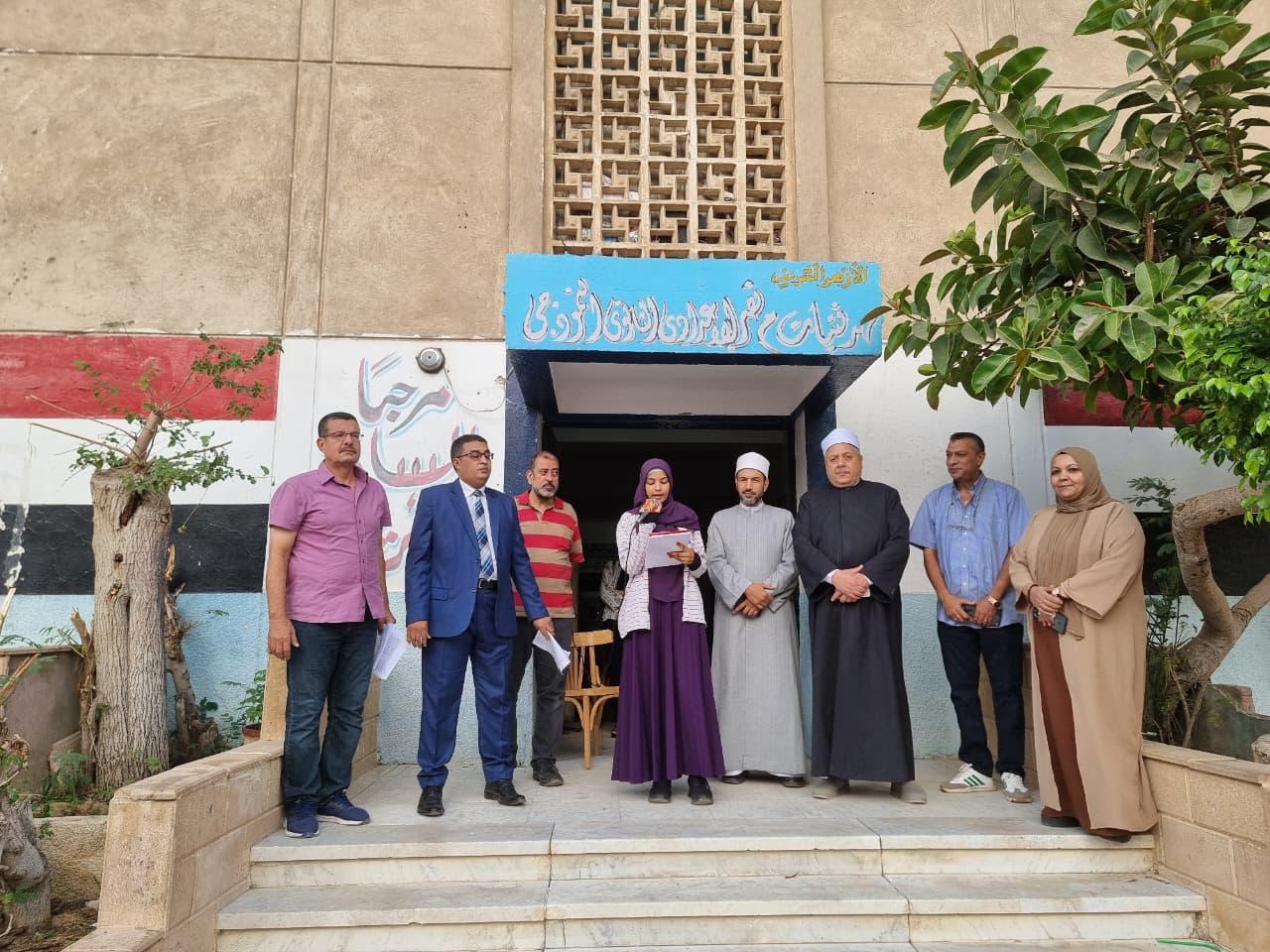 رئيس قطاع المعاهد الأزهرية