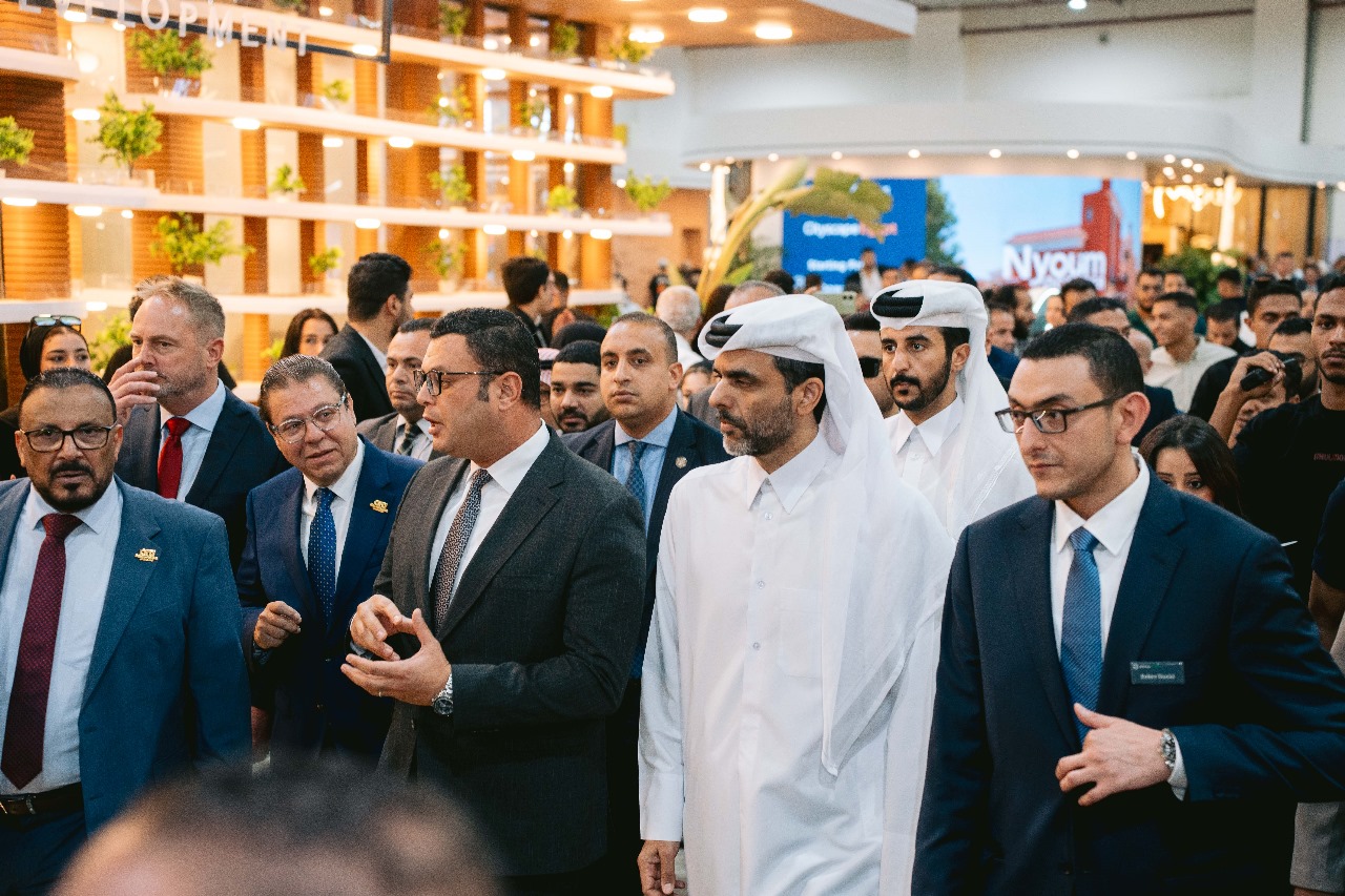 فعاليات معرض سيتي سكيب