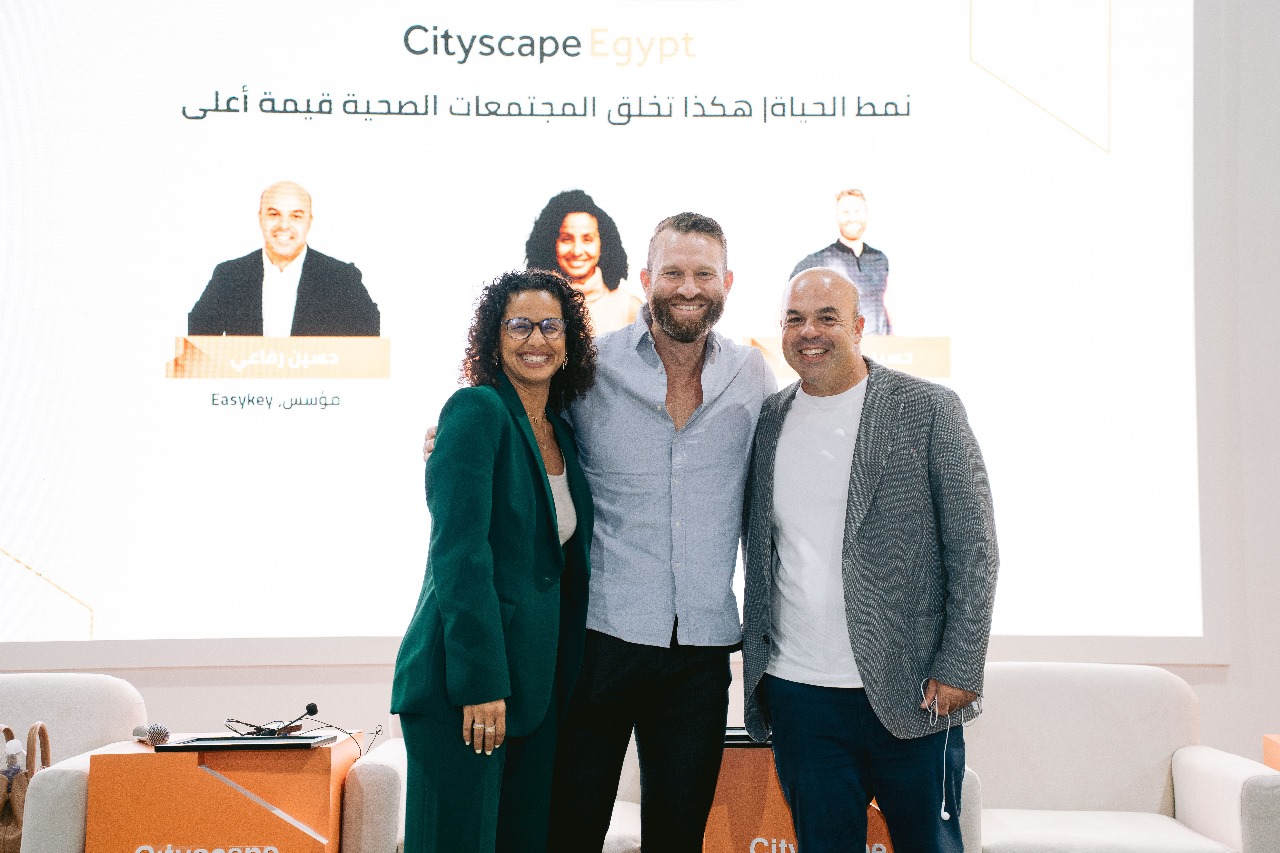 المجتمعات الصحية