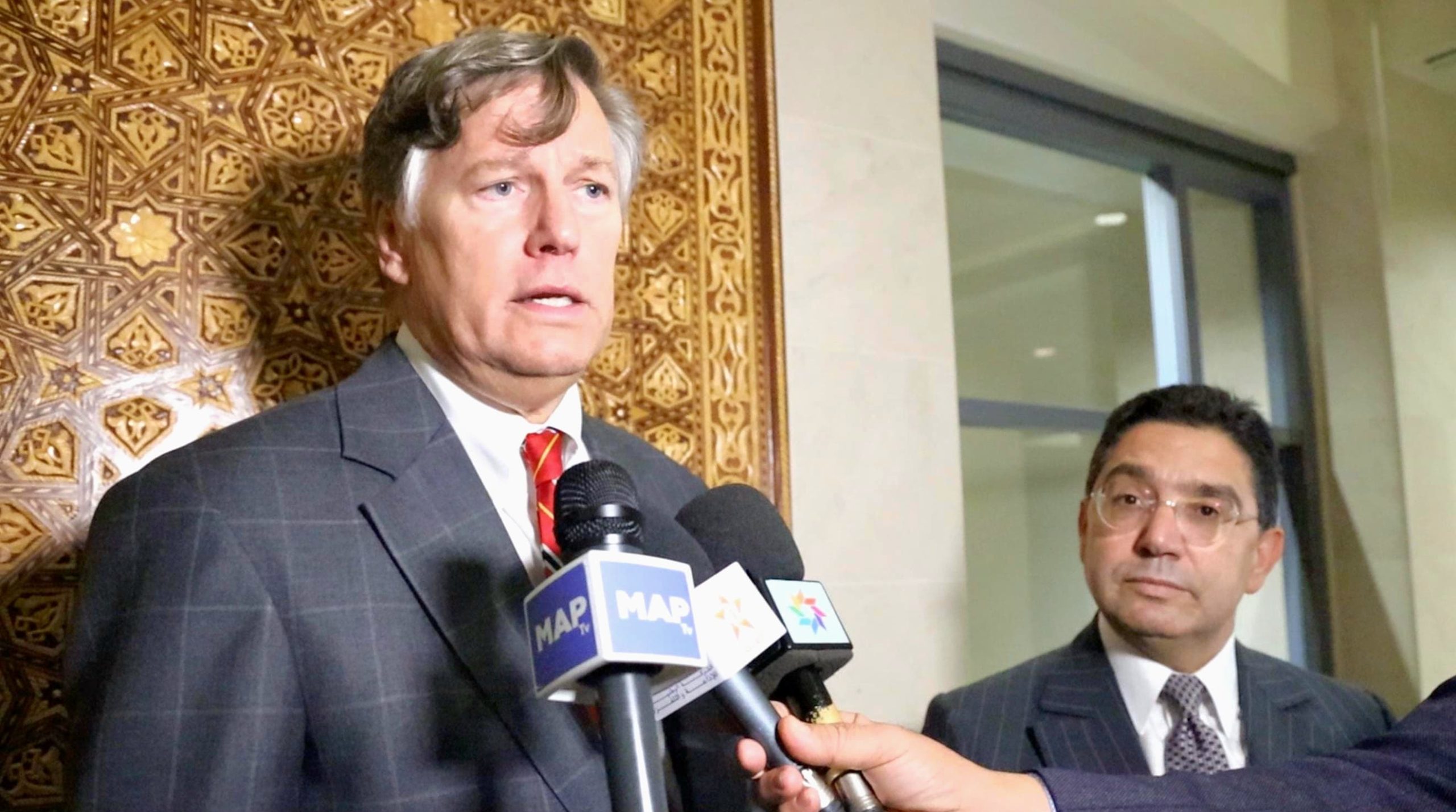 الحكومة الأمريكية