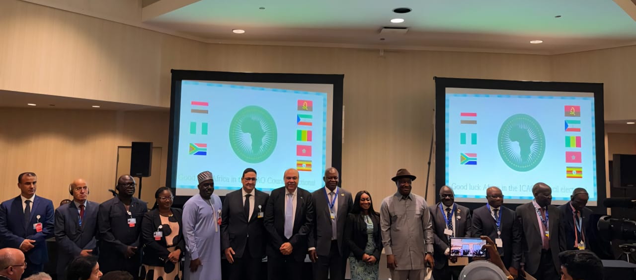 وزير الطيران