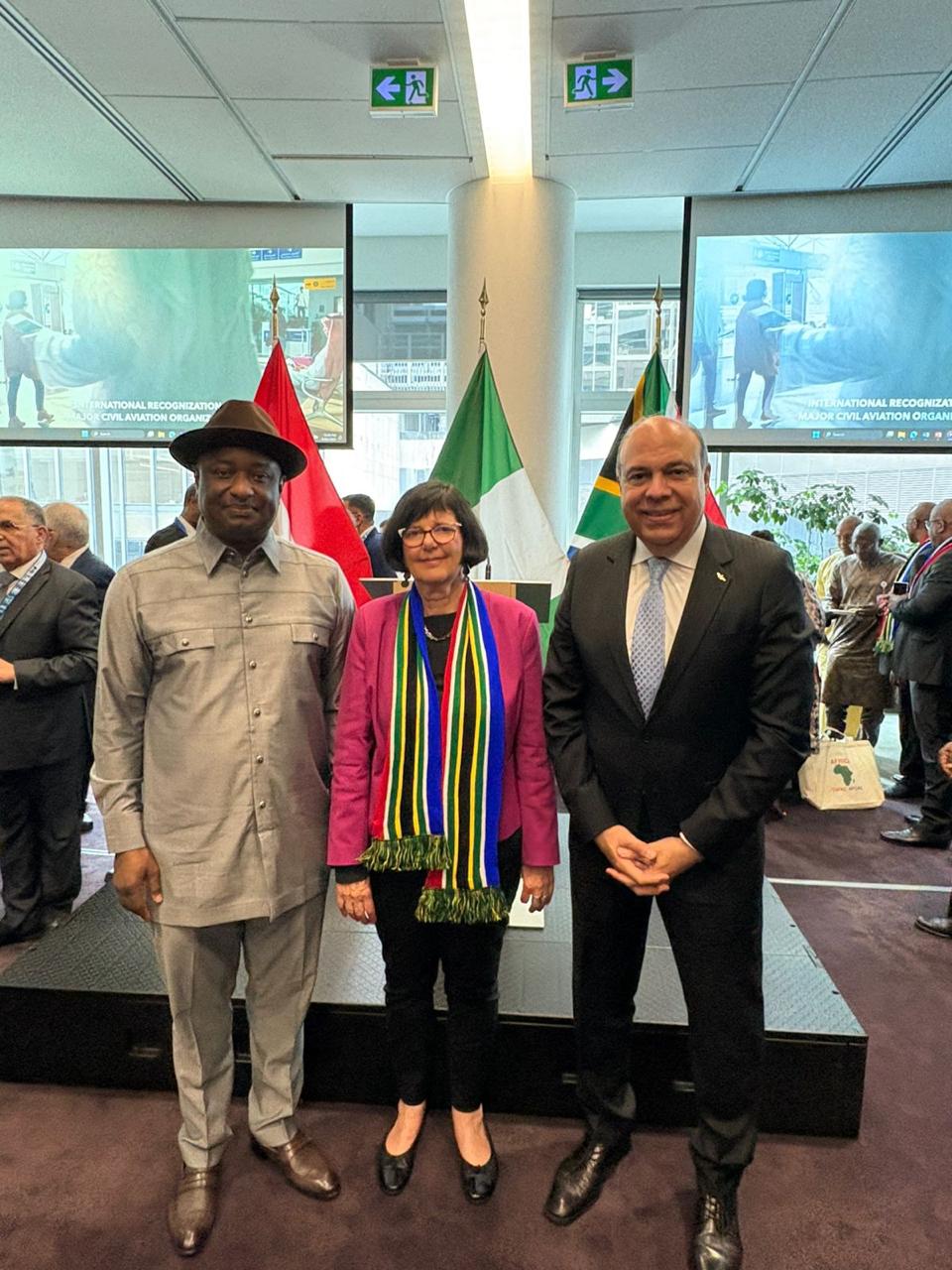 انتخابات الإيكاو