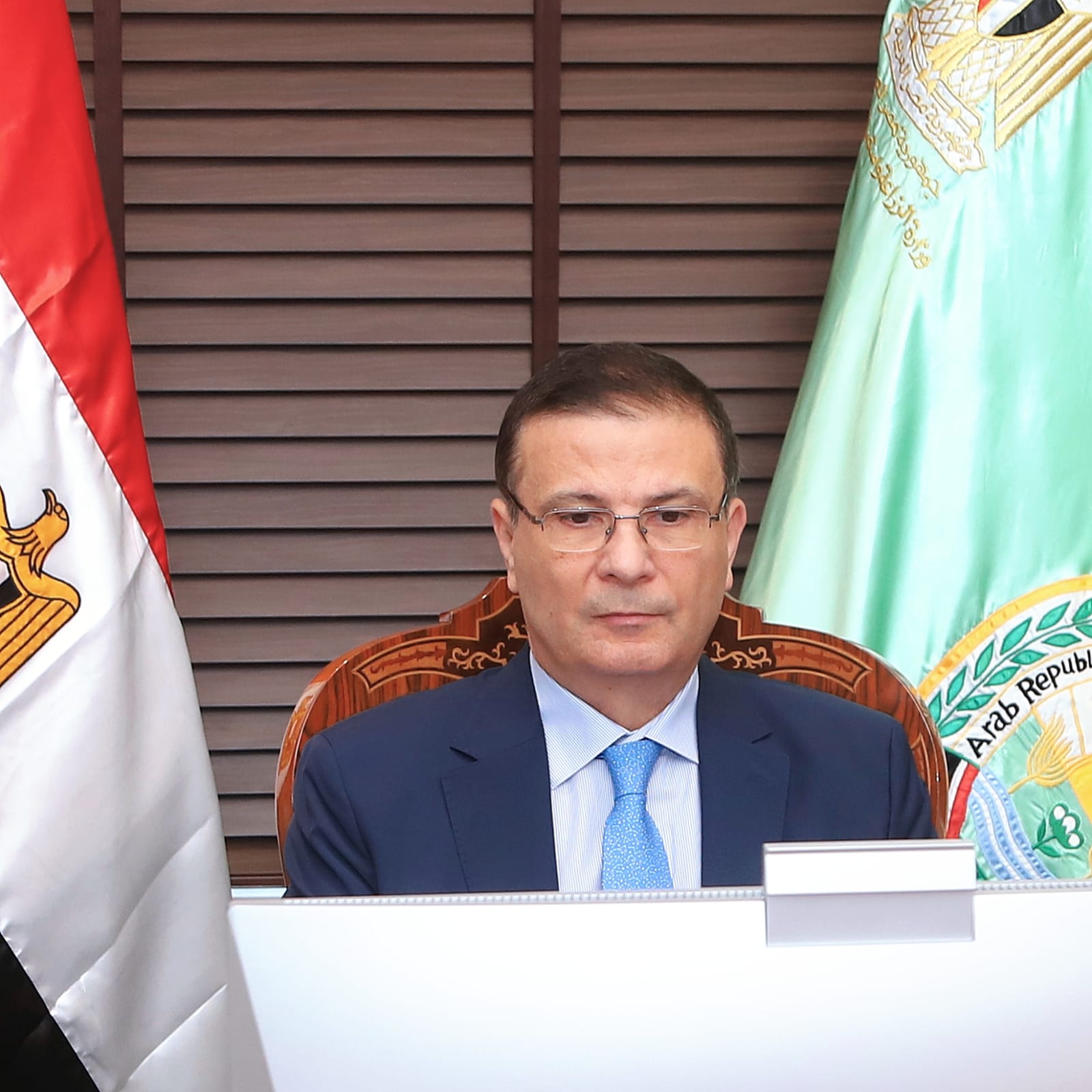 وزير الزراعة