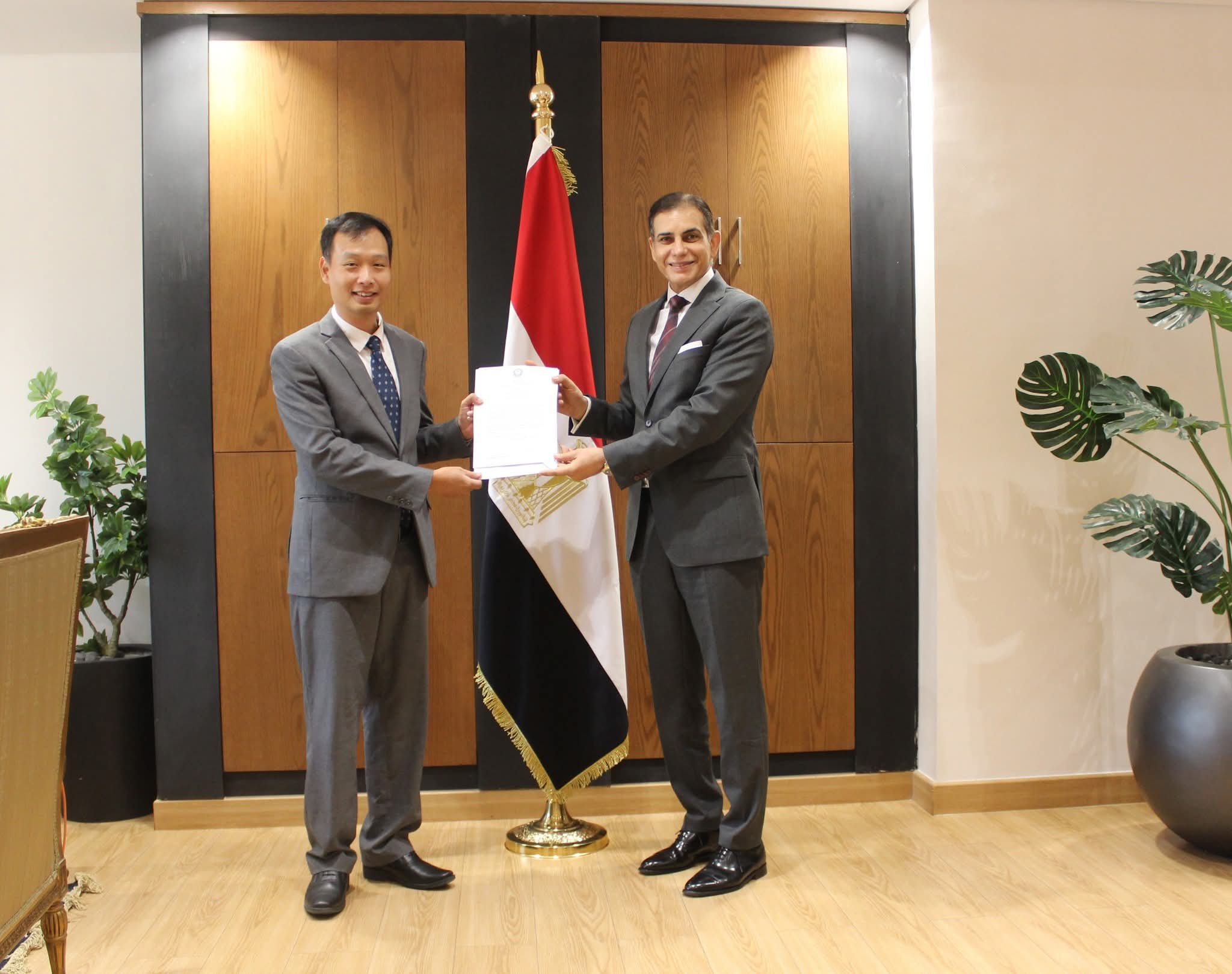 سفير فيتنام