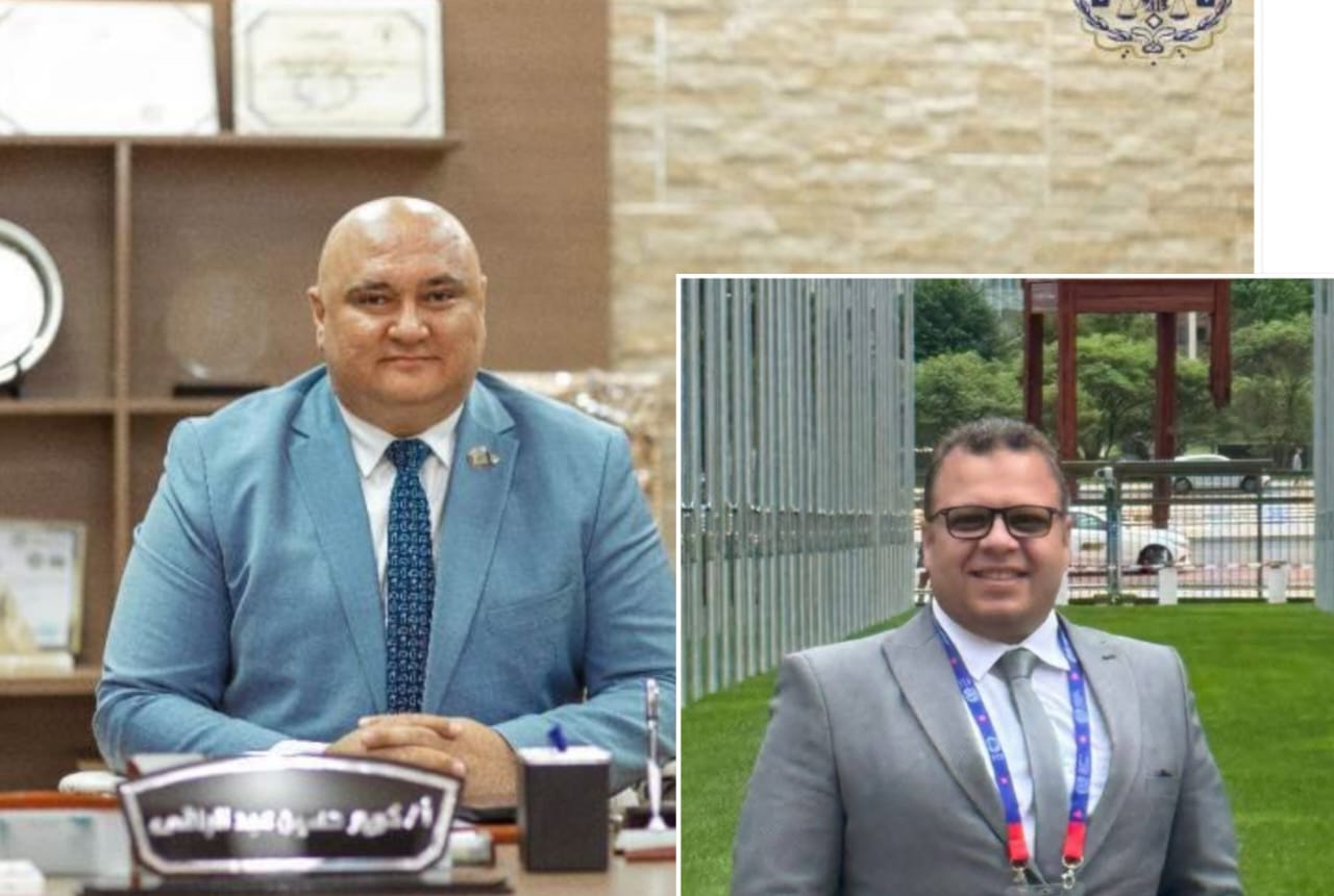 النيابات والمحاكم