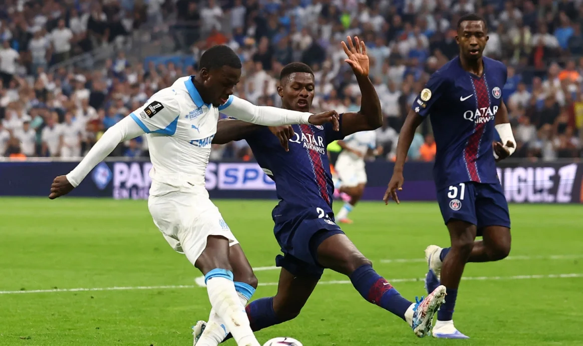 باريس سان جيرمان