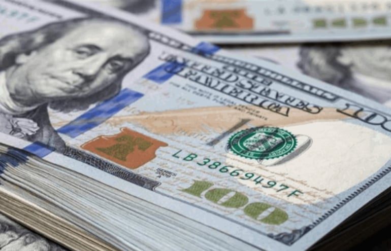 سعر الدولار