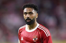  حسين الشحات