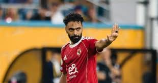 حسين الشحات 