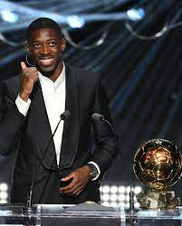 عثمان ديمبيلي