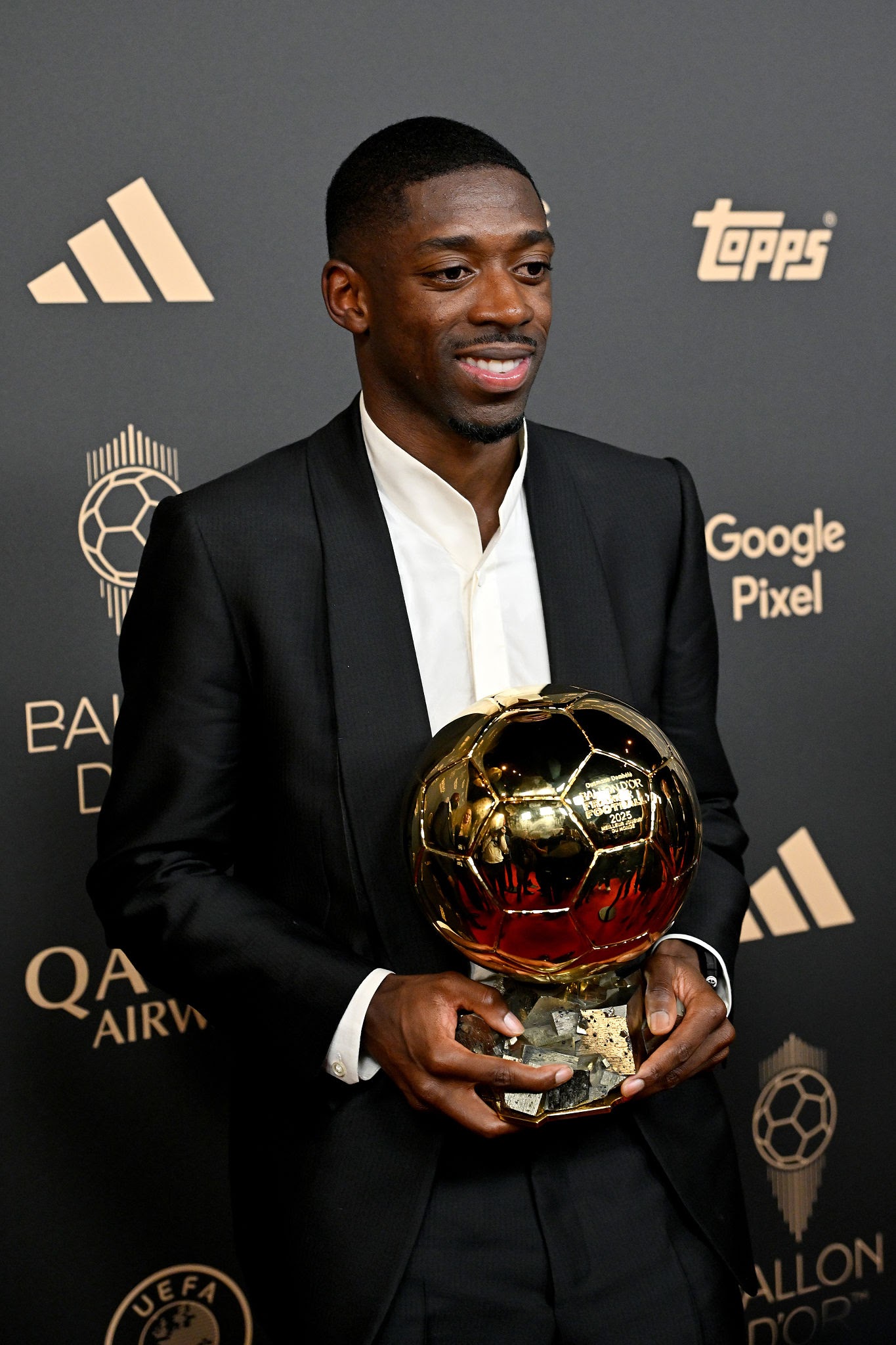 عثمان ديمبيلي