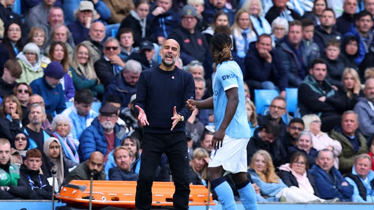  مانشستر سيتي