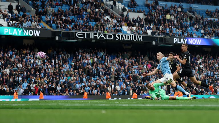  مانشستر سيتي