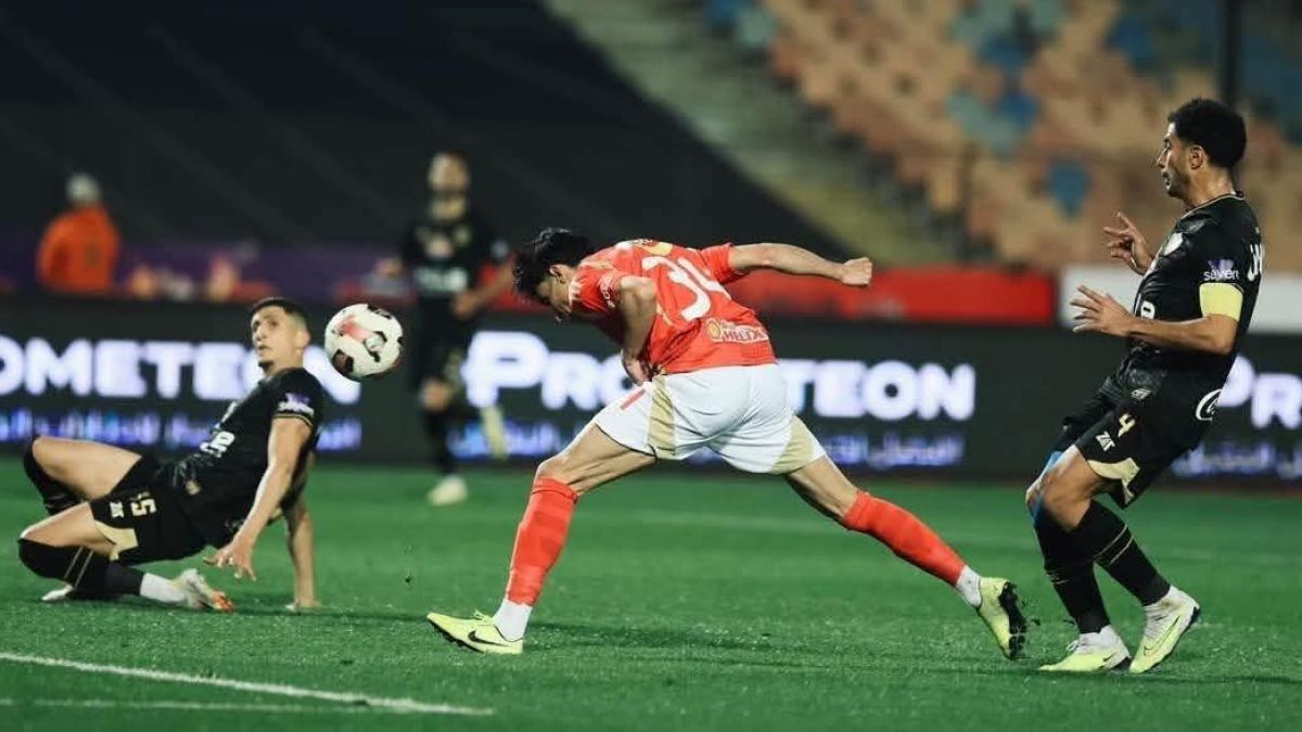 الأهلي والزمالك