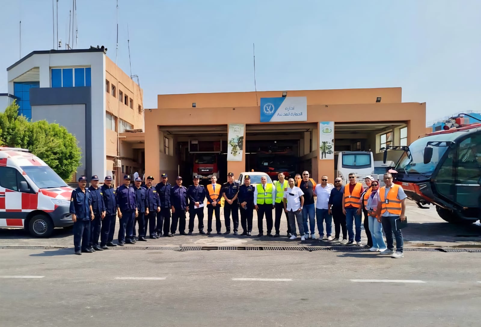 مطار القاهرة