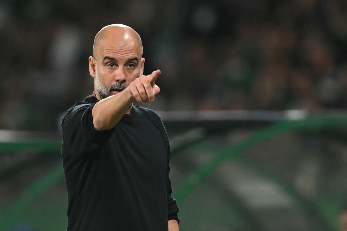 بيب جوارديولا