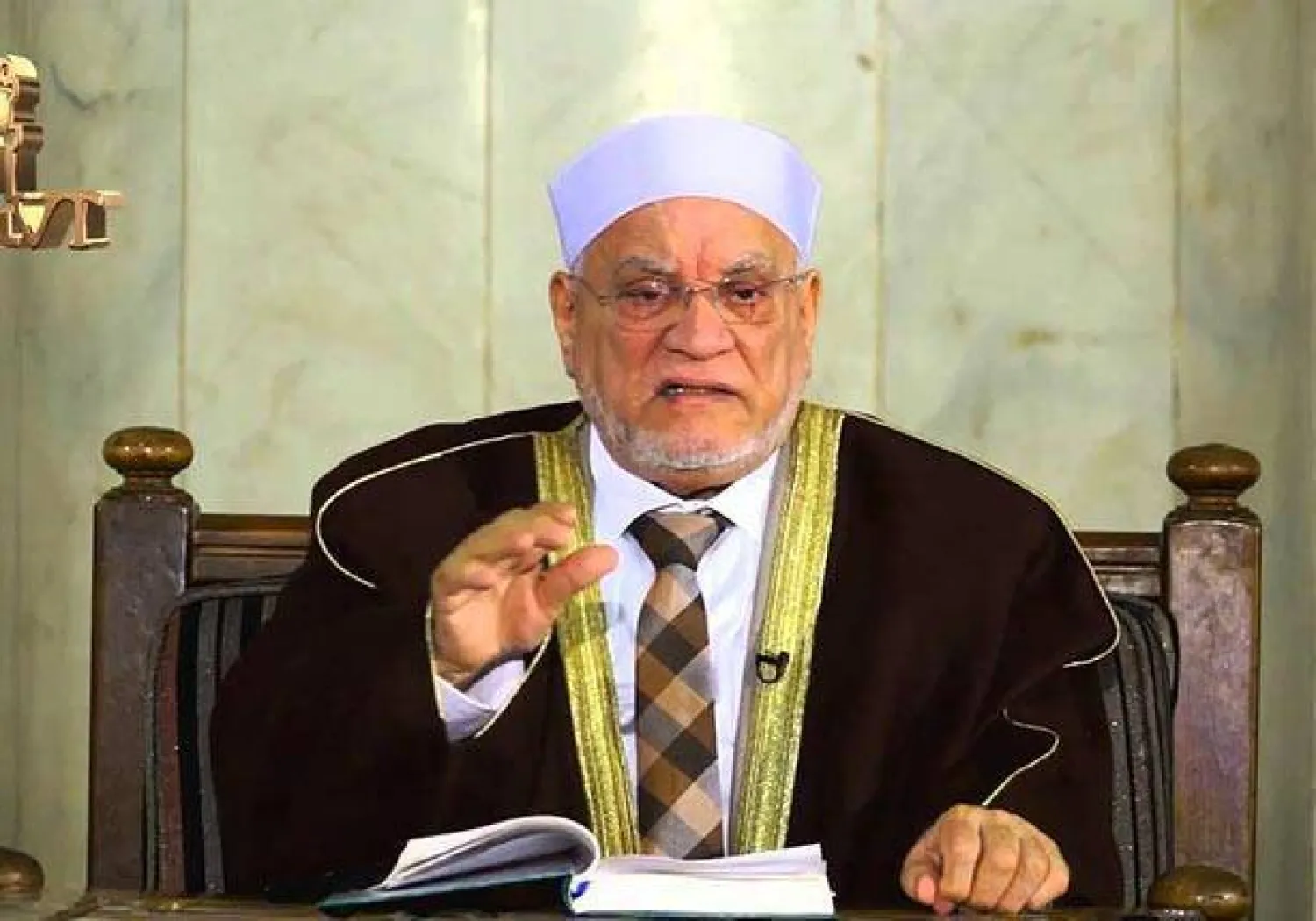 أحمد عمر هاشم