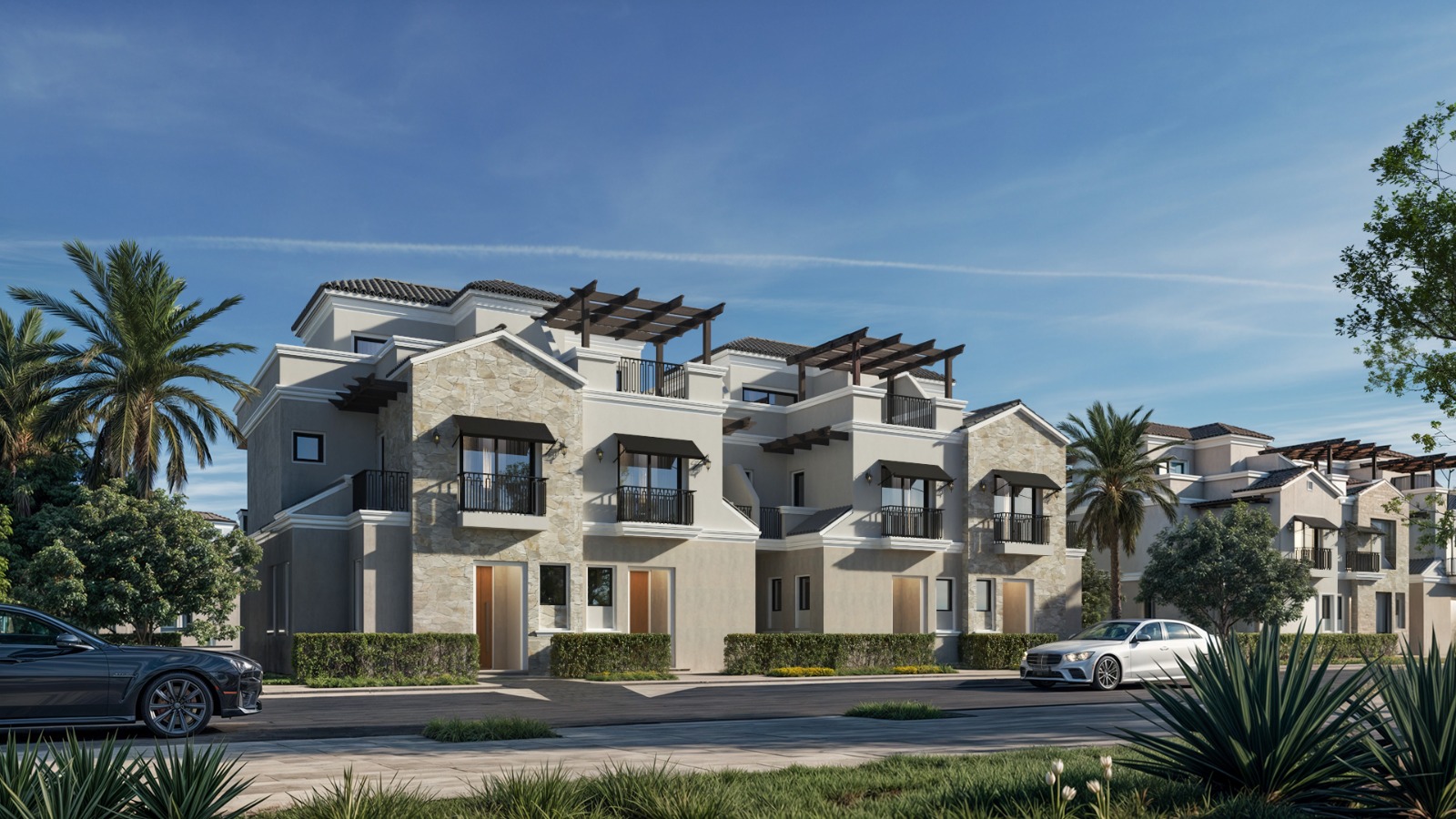 هايد بارك العقارية