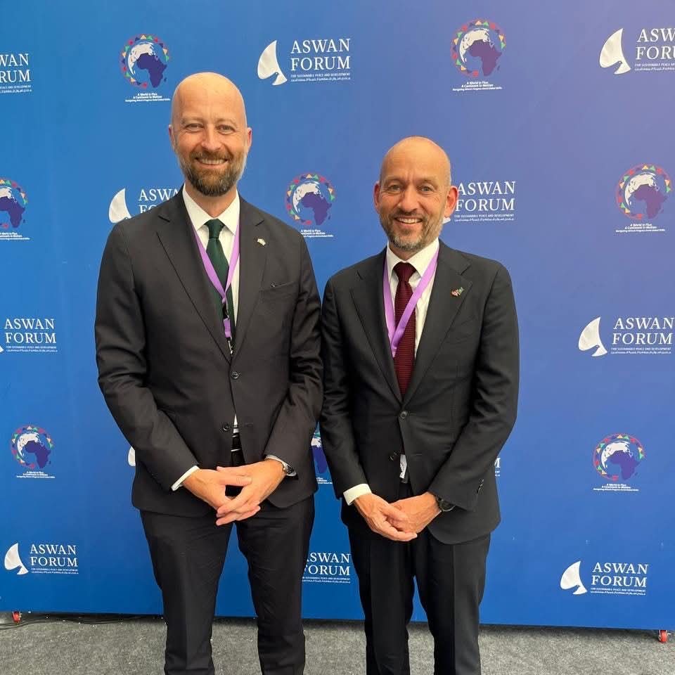 سفير النرويج