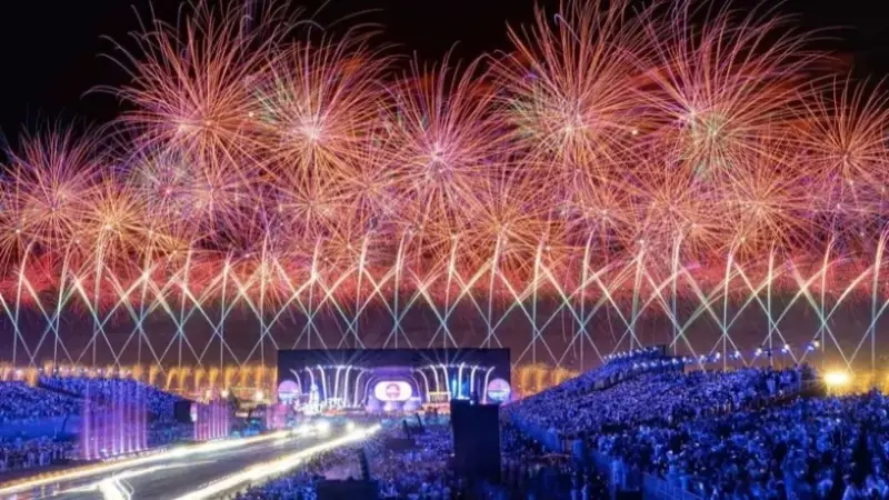 موسم الرياض 2025