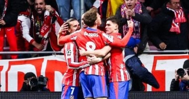 أتلتيكو مدريد