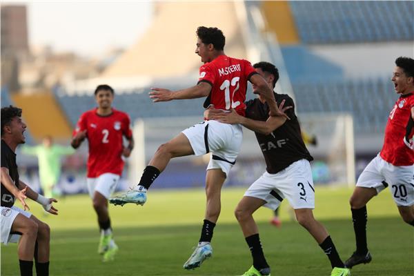 منتخب مصر للشباب