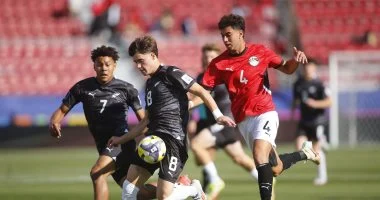 منتخب مصر للشباب