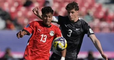 منتخب مصر للشباب