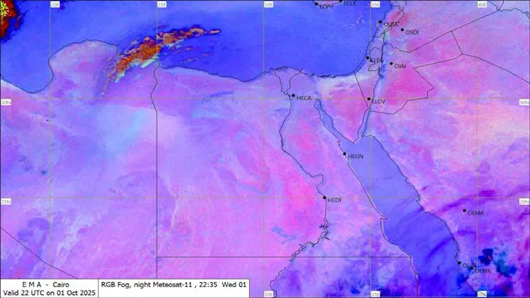 هيئة الأرصاد الجوية