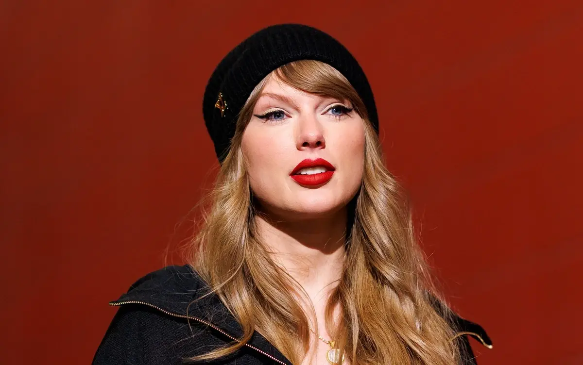 تايلور سويفت