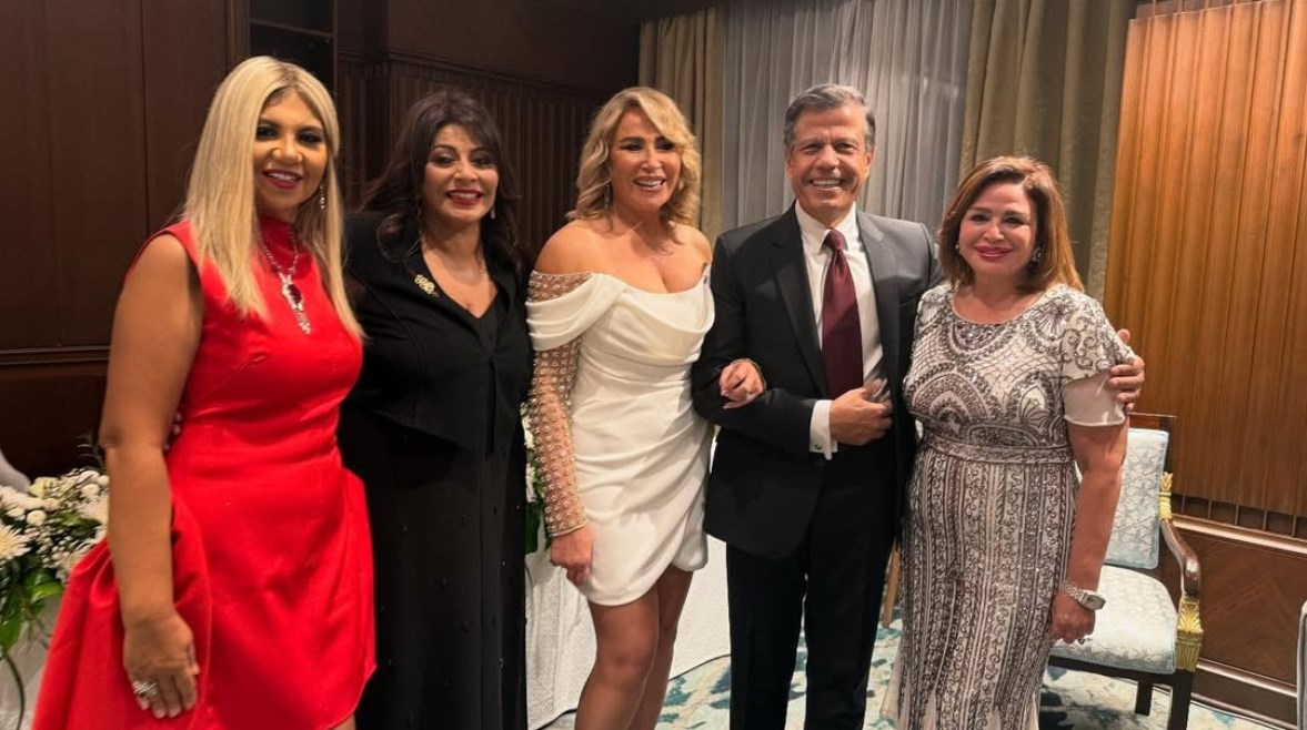  إيناس الدغيدي