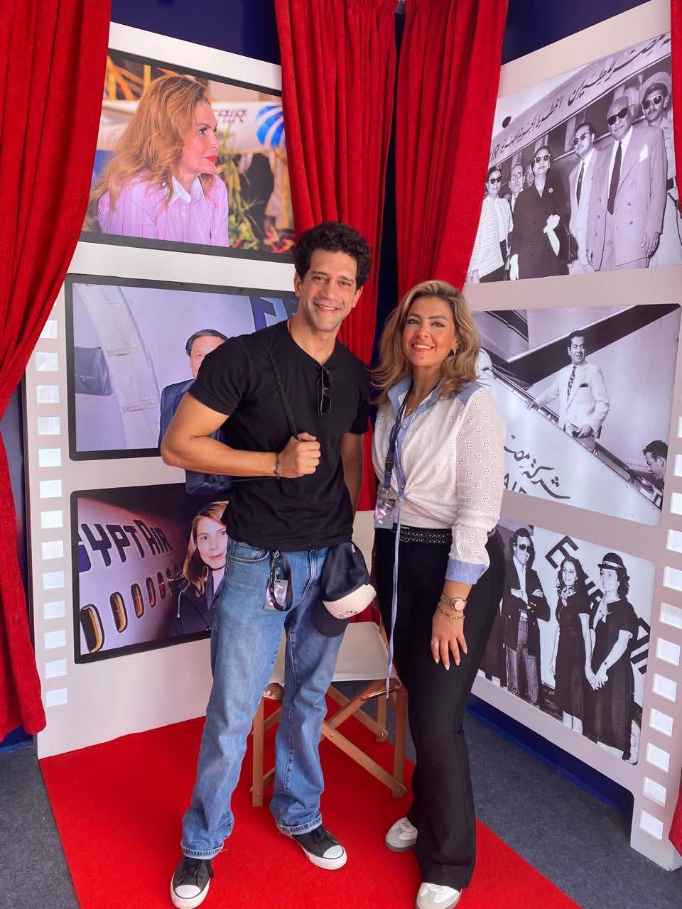 مصر للطيران