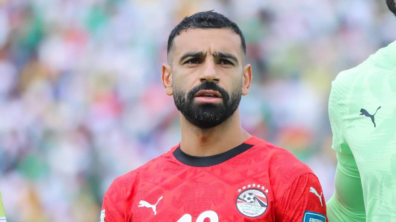  محمد صلاح