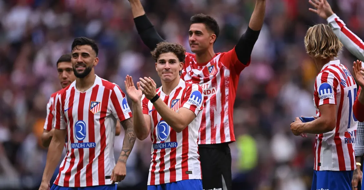 أتلتيكو مدريد