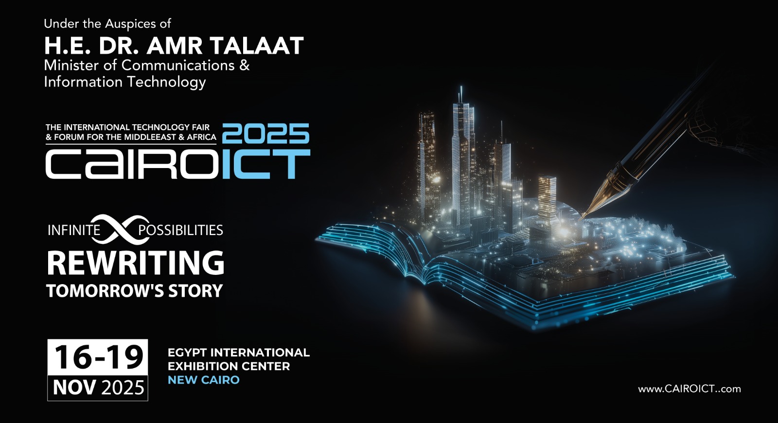 Cairo ICT