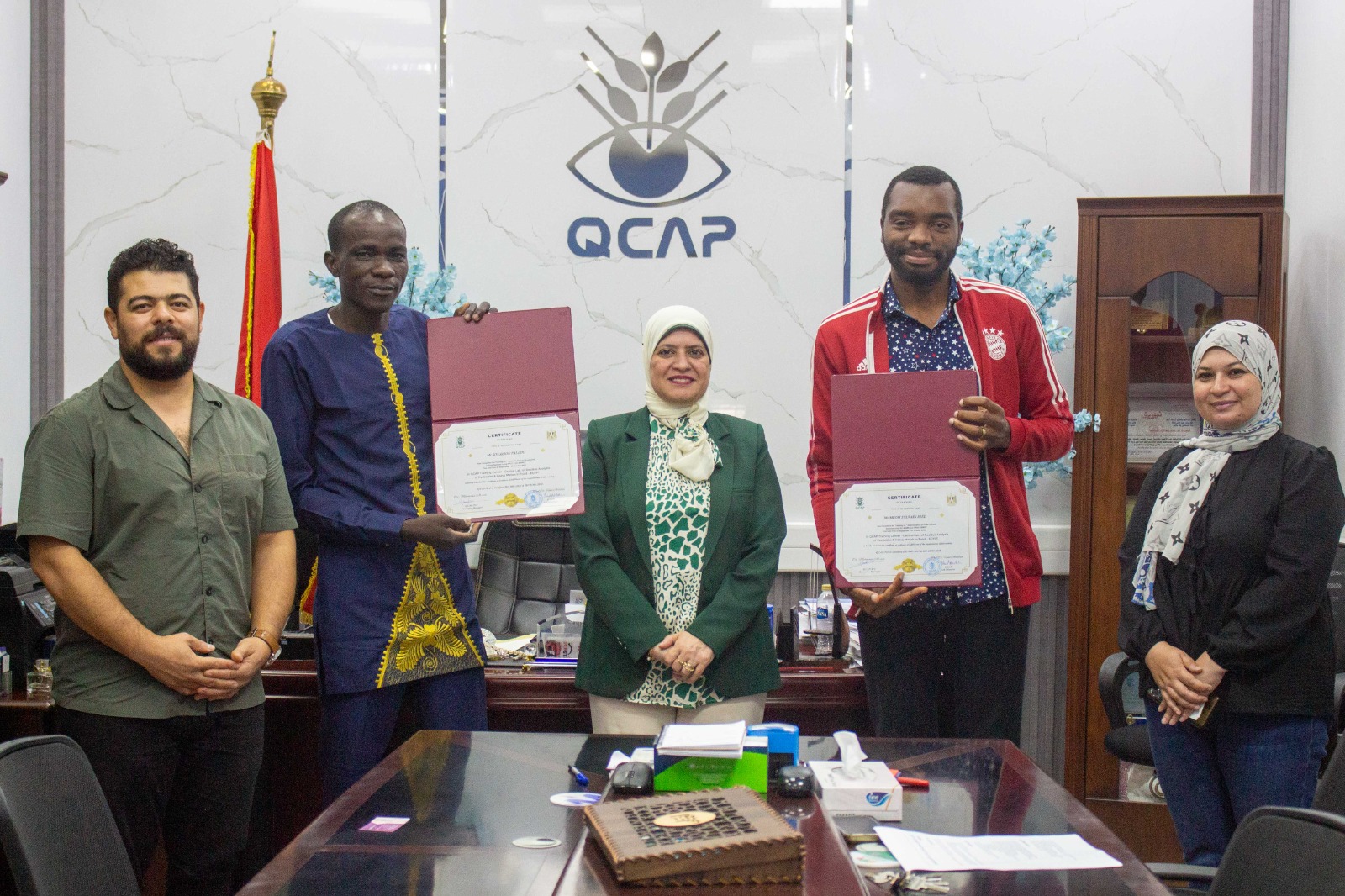 وزارة الزراعة